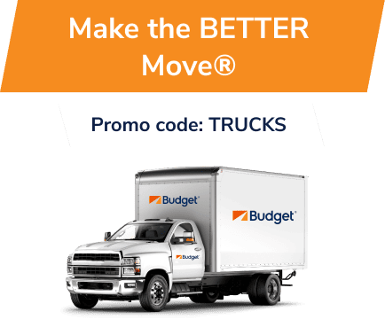 Save 10% on Moving Trucks