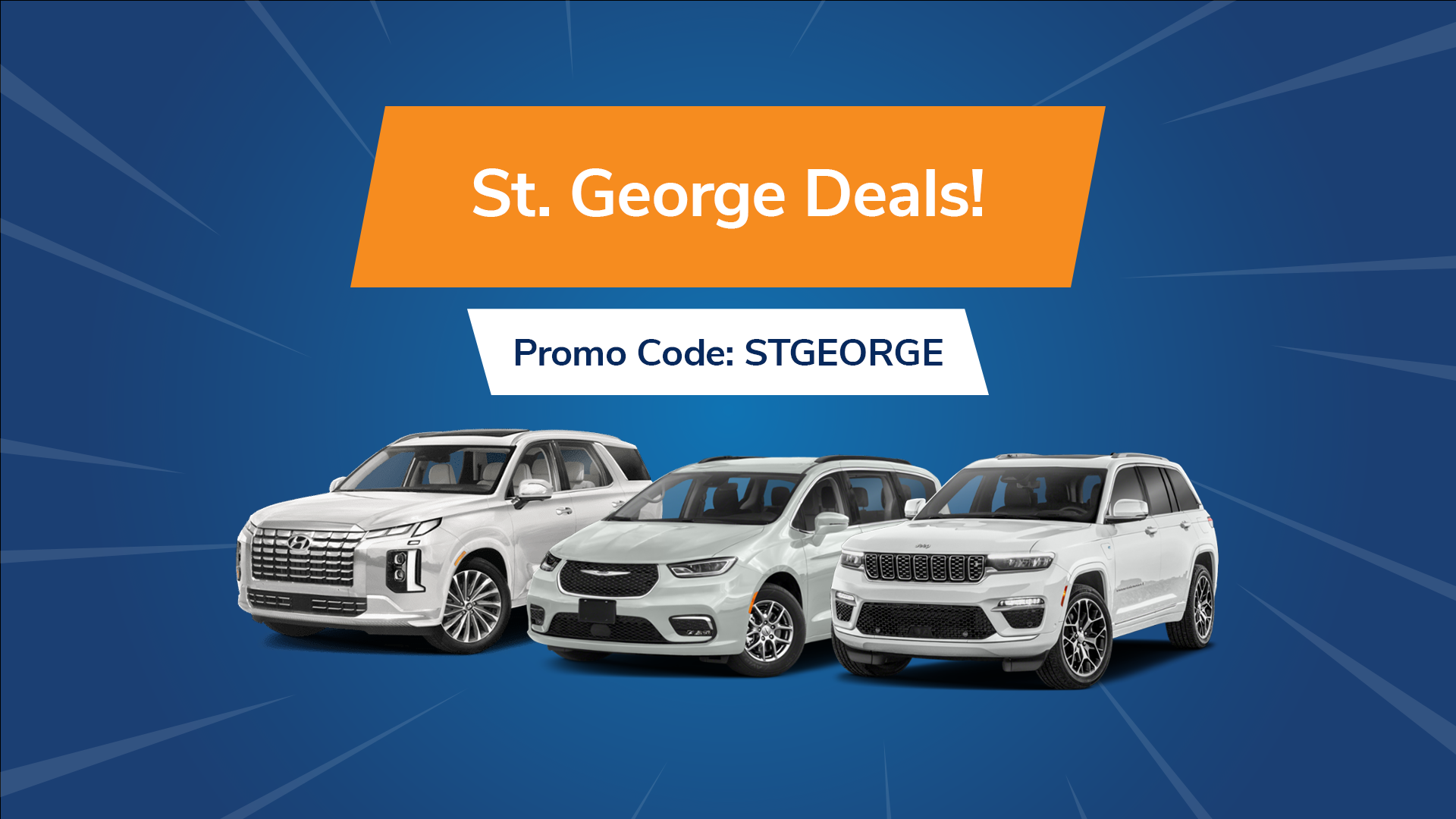 St. George Deals!