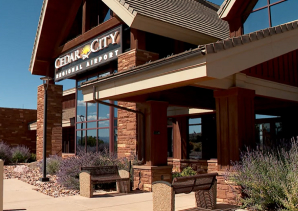 Cedar City Airport